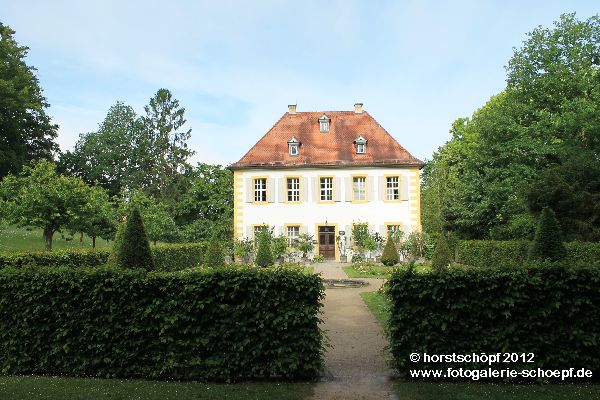 Bayreuth Eremitage - Monplaisir (2)